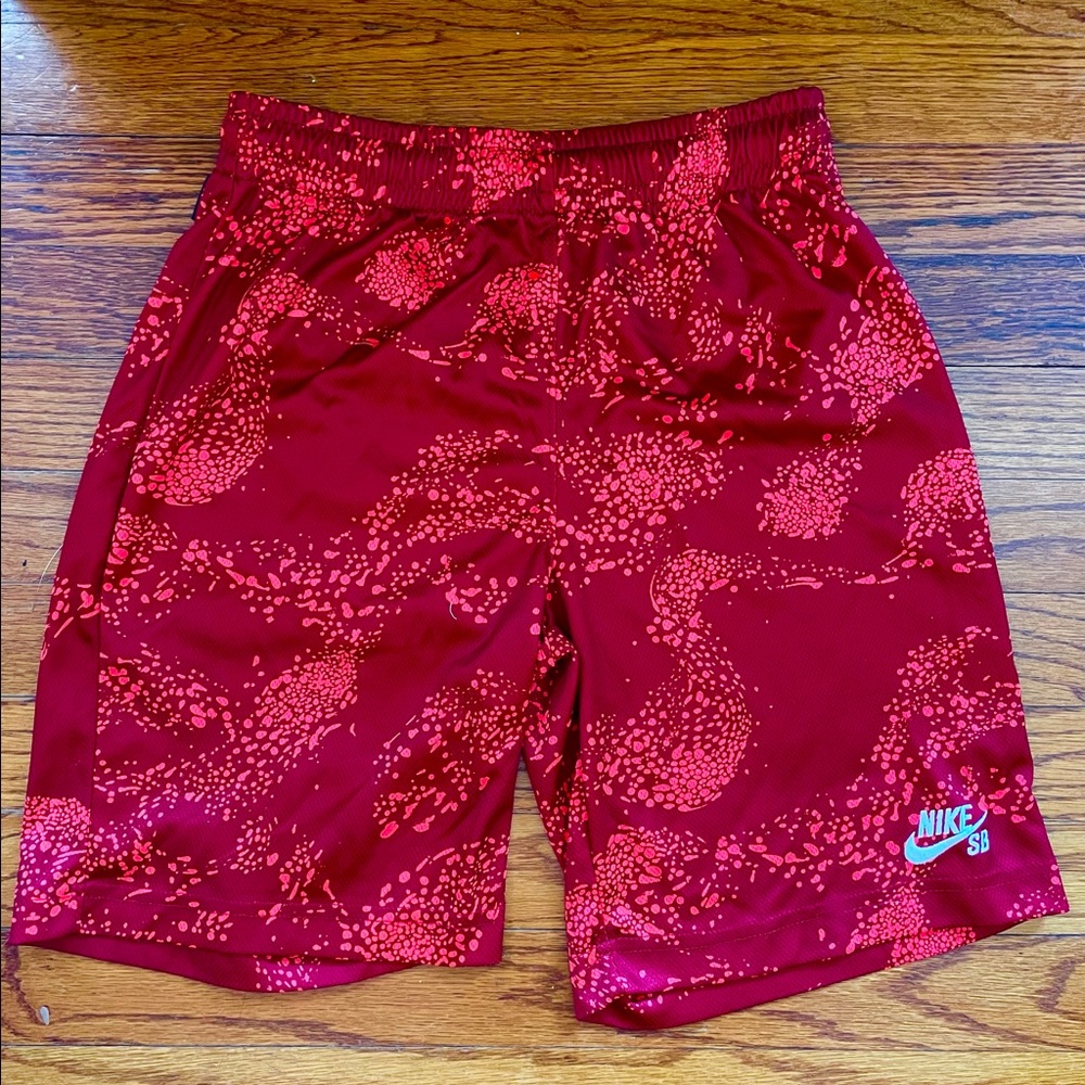 Nike Youth gym shorts